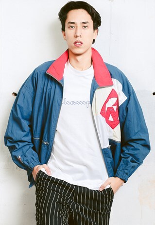 VINTAGE 90S SHELL JACKET