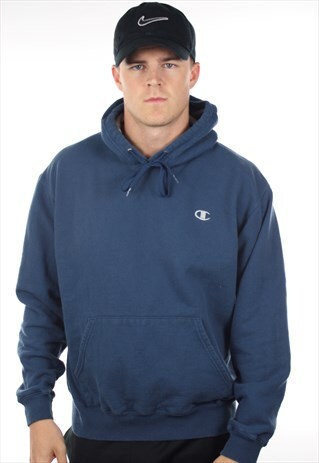 VINTAGE CHAMPION SMALL LOGO SWEATSHIRT JUMPER