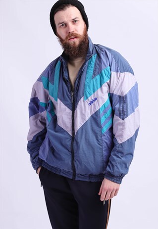VINTAGE ADIDAS SHELL JACKET