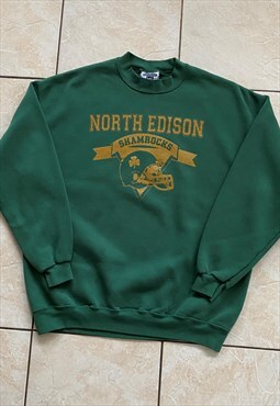 NFL North Edison Shamrocks Sweatshirt