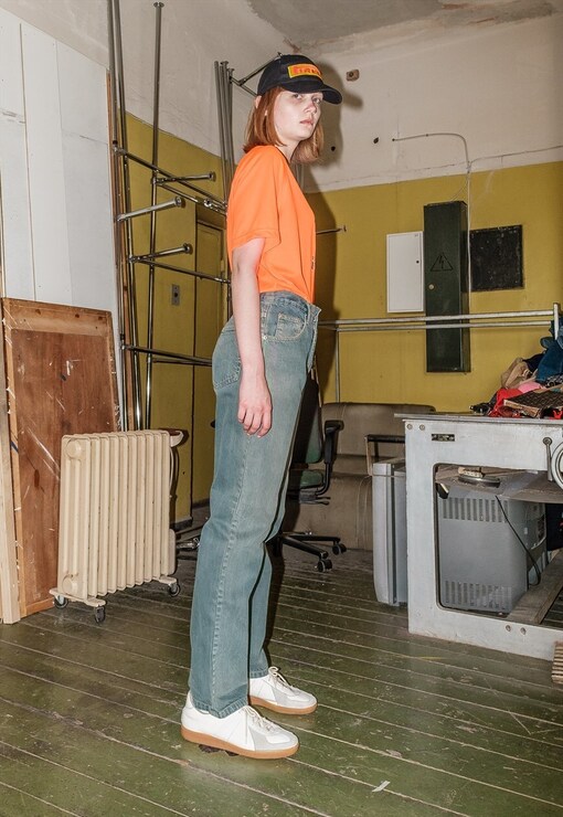 garment image