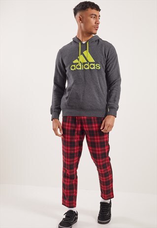 VINTAGE ADIDAS HOODIE