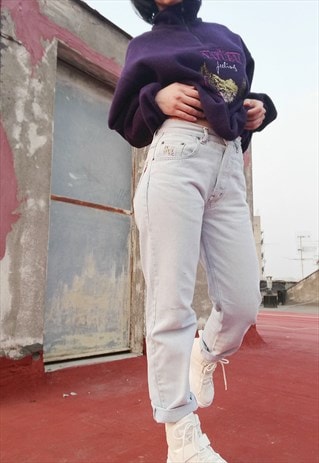 VINTAGE MOM JEANS