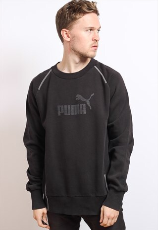 VINTAGE PUMA SWEATSHIRT