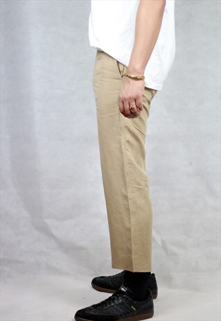 VINTAGE HUGO BOSS JAMES BROWN TROUSERS