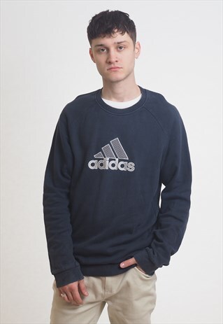 VINTAGE ADIDAS SWEATSHIRT