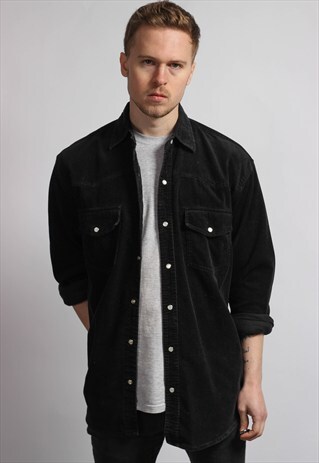 VINTAGE CORDUROY SHIRT