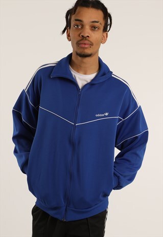 VINTAGE ADIDAS LIGHTWEIGHT JACKET
