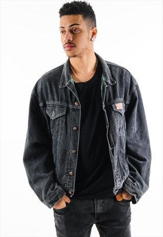 VINTAGE DENIM JACKET DJAG24D