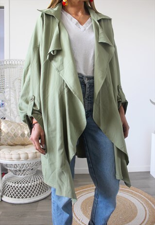 VINTAGE JACKET ONE SIZE