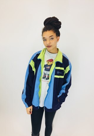 SERGIO TACCHINI 80S JACKET