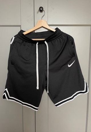 Black Nike Sports Shorts
