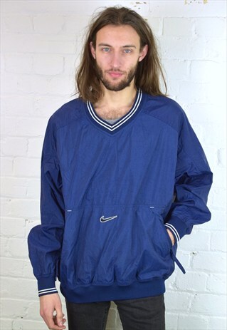 VINTAGE 90'S NIKE SPORTS SWEATSHIRT