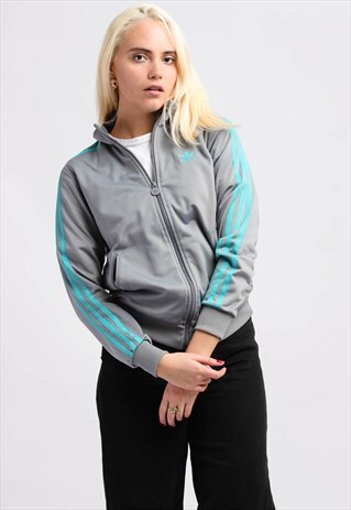 VINTAGE ADIDAS TRACK JACKET