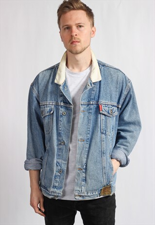 VINTAGE DENIM JACKET