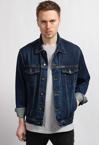 VINTAGE DENIM JACKET