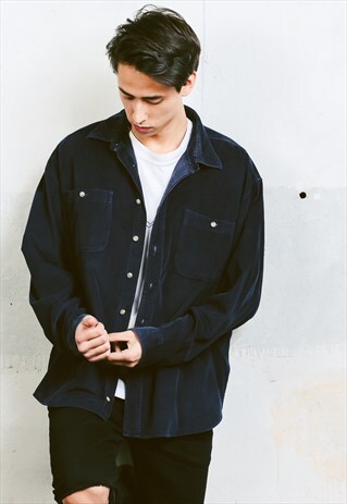 VINTAGE 90S CORDUROY SHIRT
