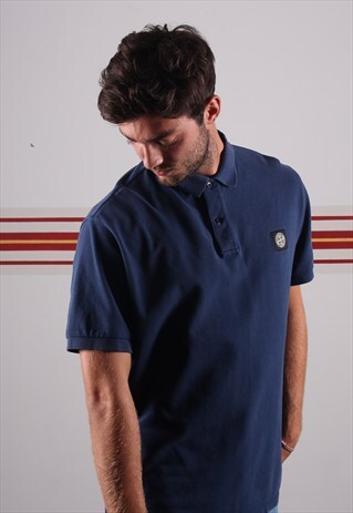 STONE ISLAND POLO SHIRT