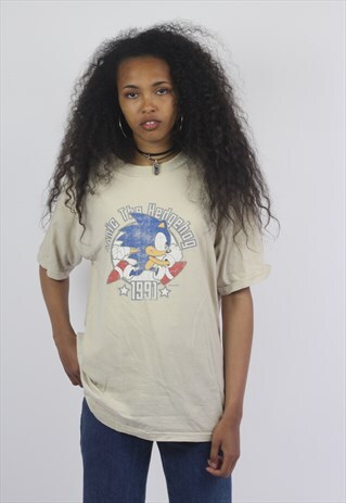 VINTAGE SONIC TOP