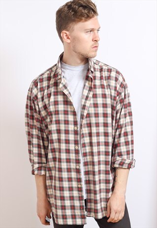 VINTAGE TOMMY HILFIGER SHIRT