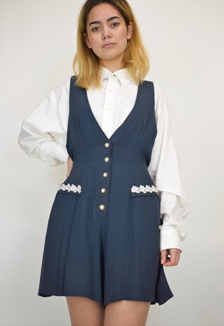 VINTAGE 90'S PLAYSUIT