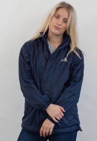 VINTAGE ADIDAS WINDBREAKER JACKET