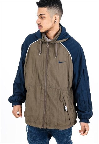 VINTAGE NIKE JACKET J343