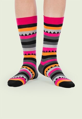TAPE - MEN'S CREW SOCKS