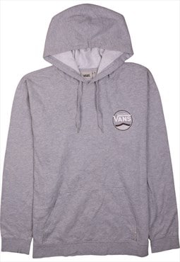 VANS 90's Pullover Hoodie XLarge Grey