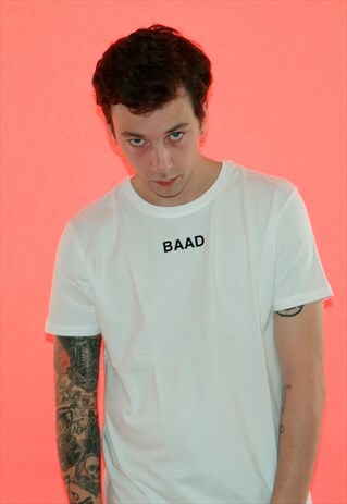 BAAD T-SHIRT NEO CLASSIC WHITE