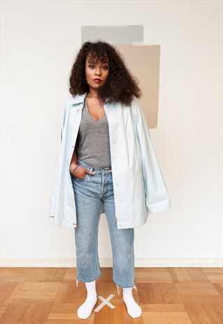 VINTAGE RAIN COAT (REF/291)