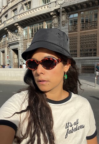 Vintage Christian Dior glasses from the 70s.