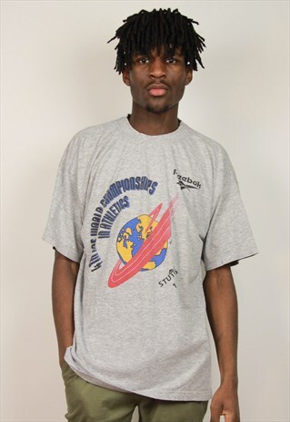 VINTAGE REEBOK TSHIRT
