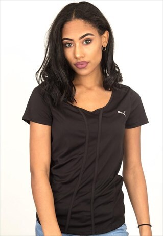 VINTAGE PUMA T-SHIRT /CGBTP06