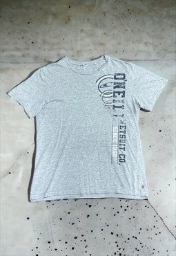 Vintage Y2K O'Neill Spell Out T Shirt