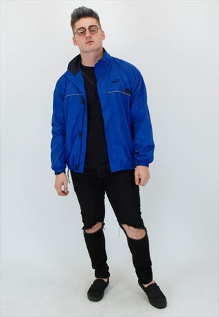 VINTAGE PUMA JACKET