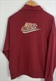 NIKE 1/4 ZIP LARGE