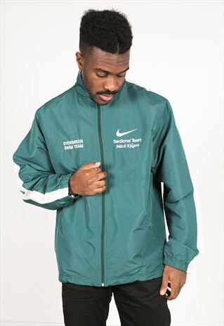 RETRO 90S NIKE SPORT JACKET / R0632