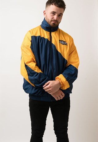 VINTAGE WINDBREAKER JACKET