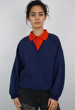 VINTAGE 90'S SWEATSHIRT