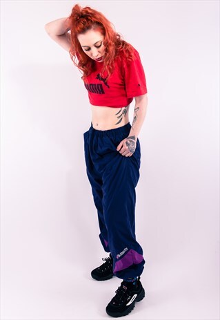 BUTTERFLY TRACKSUIT BOTTOMS