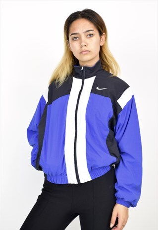 VINTAGE 90'S NIKE SHELL JACKET