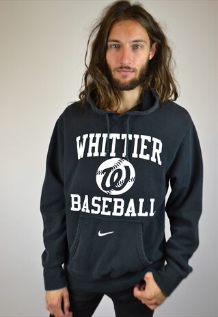VINTAGE 90'S NIKE HOODIE