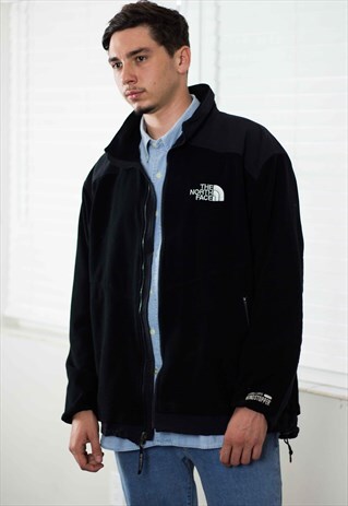 VINTAGE NORTH FACE JACKET LOGO 90S XL 23.4