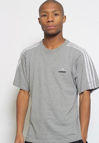 VINTAGE ADIDAS LOGO T-SHIRT