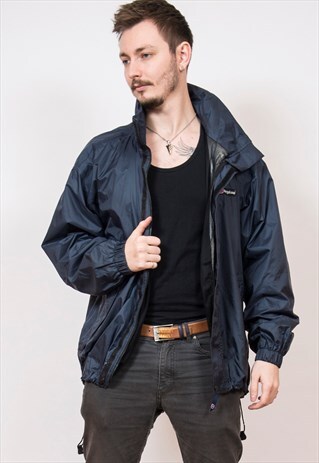 BERGHAUS WATERPROOF JACKET