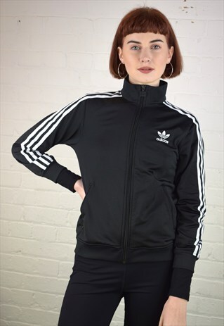 VINTAGE 90'S ADIDAS TRACK JACKET