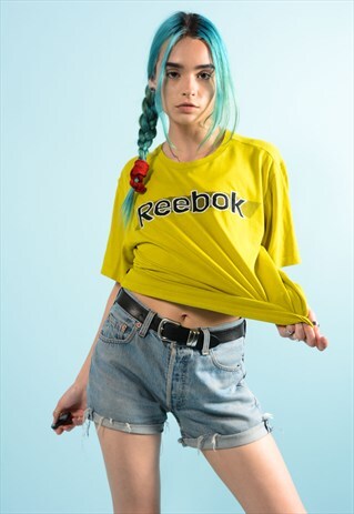 VINTAGE REEBOK TEE SHIRT