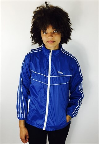 FILA WINDBREAKER JACKET