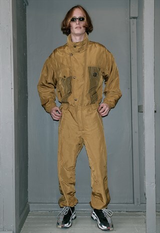 VINTAGE SKI TRACKSUIT / UNISEX